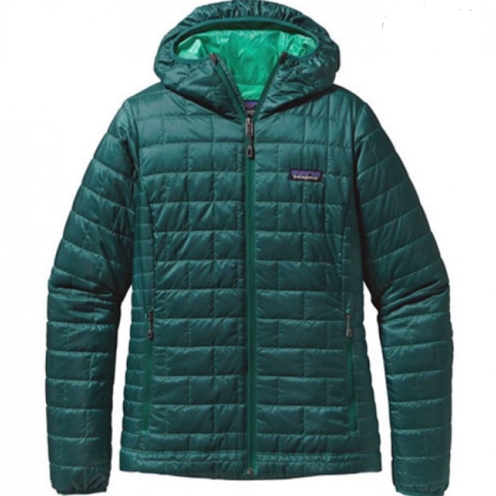 Patagonia Nano Puff Hoodie